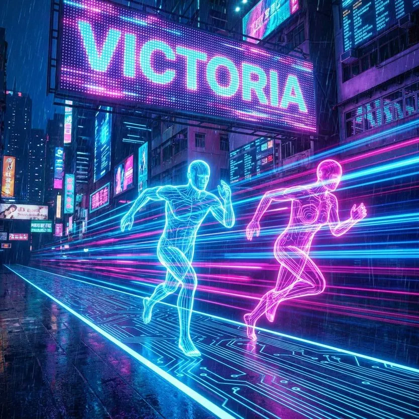 Victoria — live games and real-time betting